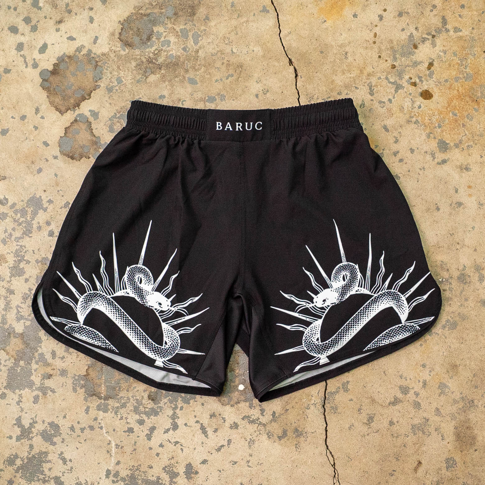 Combat Shorts collection · 04