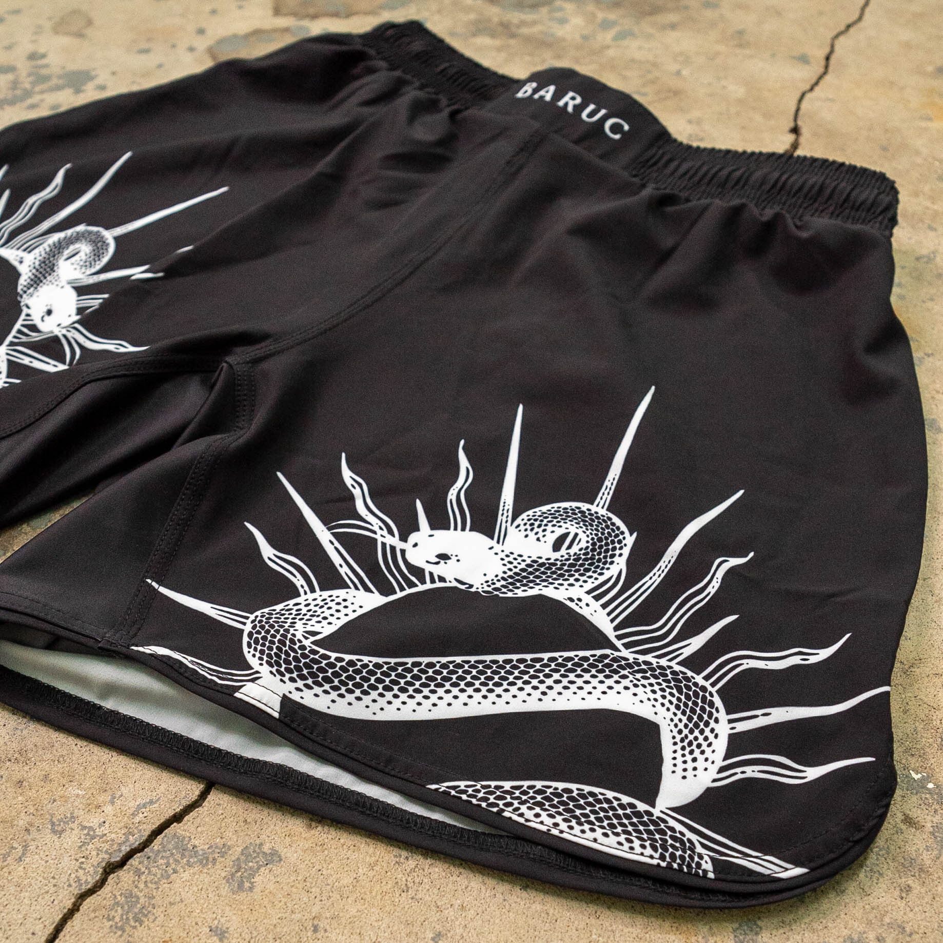 Combat Shorts collection · 05