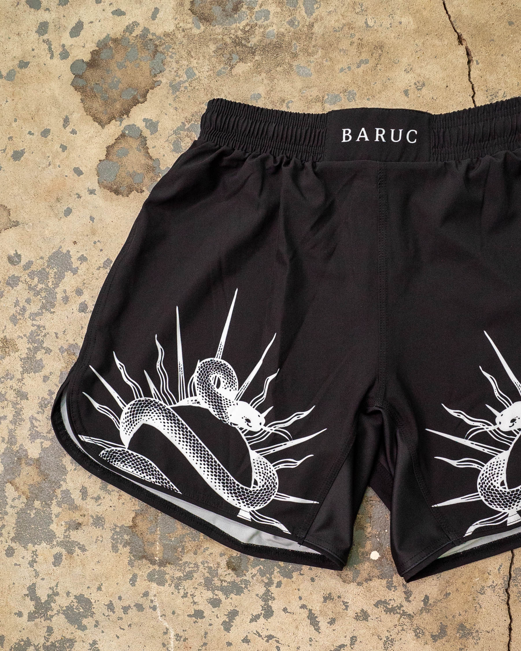 Combat Shorts collection · 07