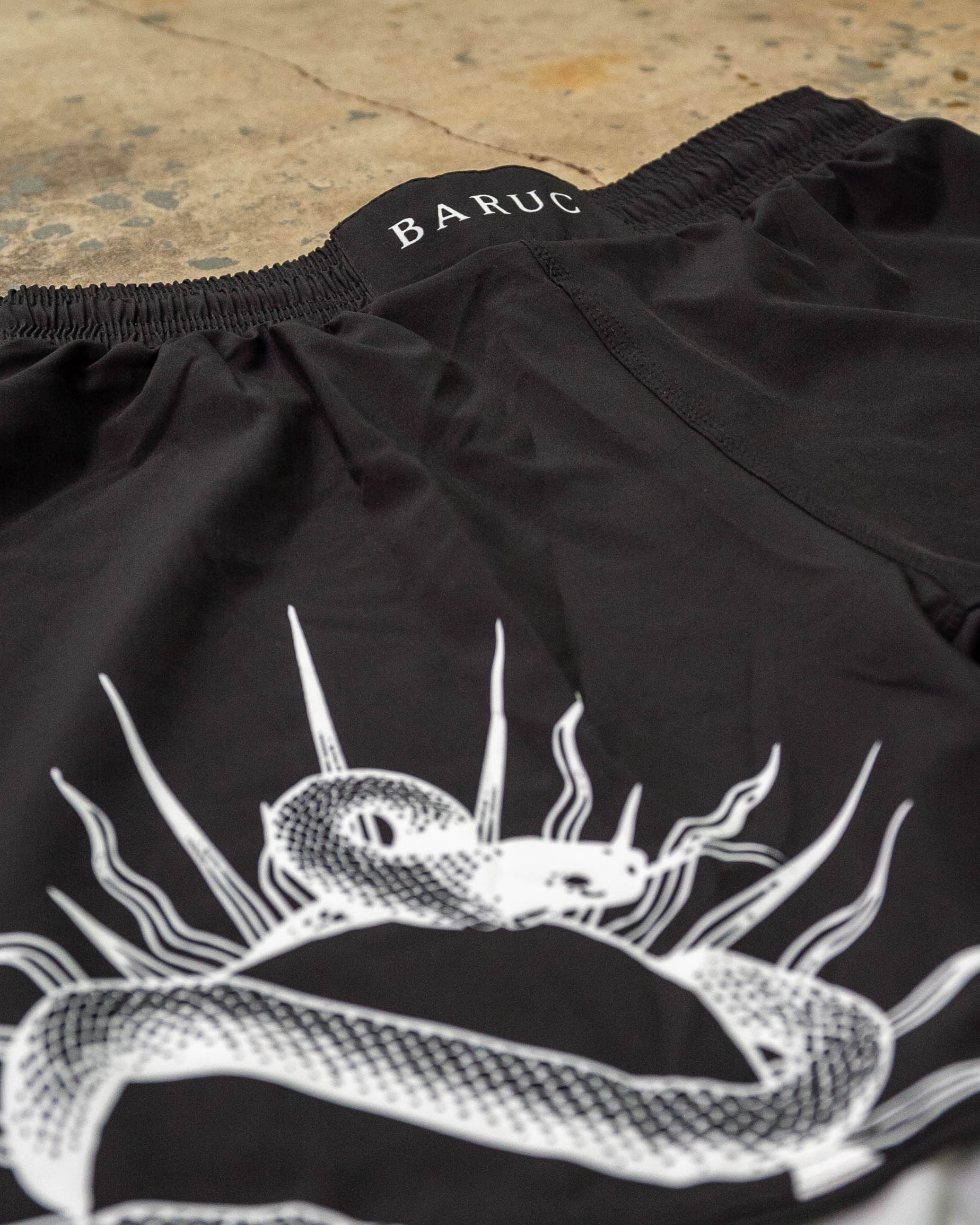 Combat Shorts collection · 06