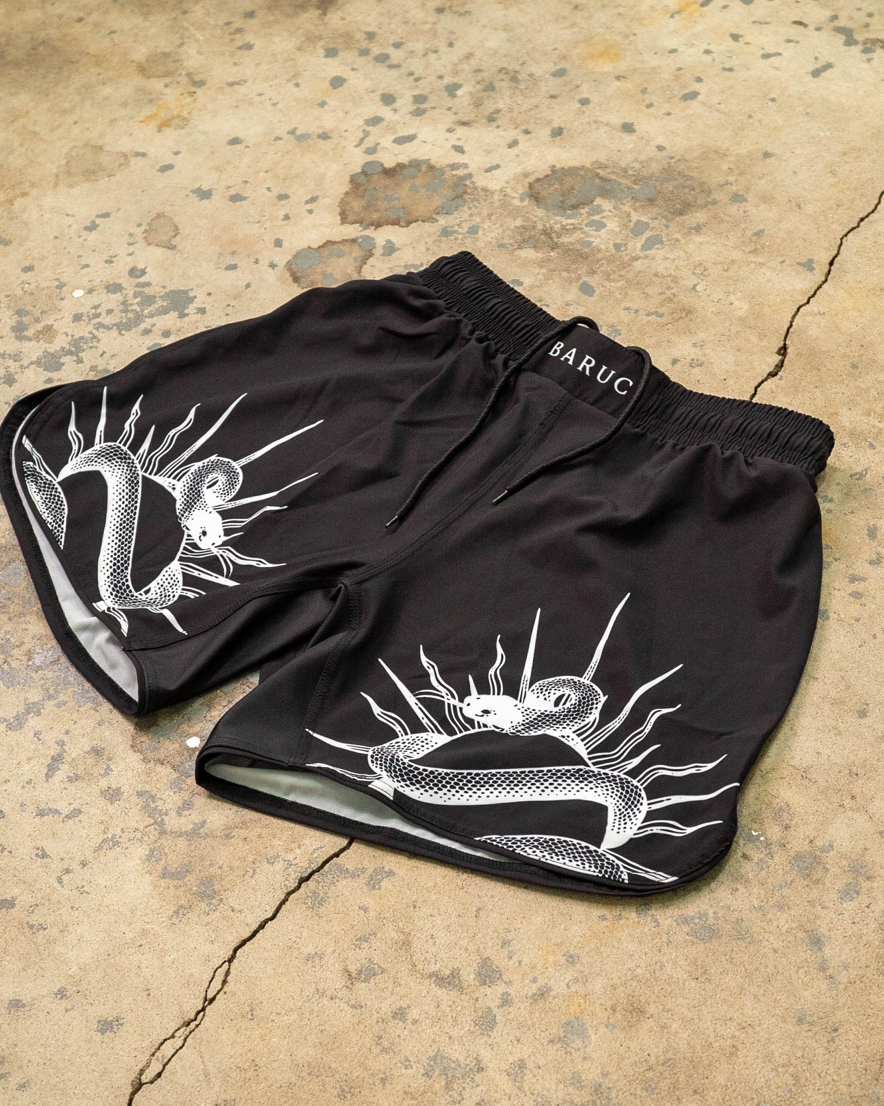 Combat Shorts collection · 02