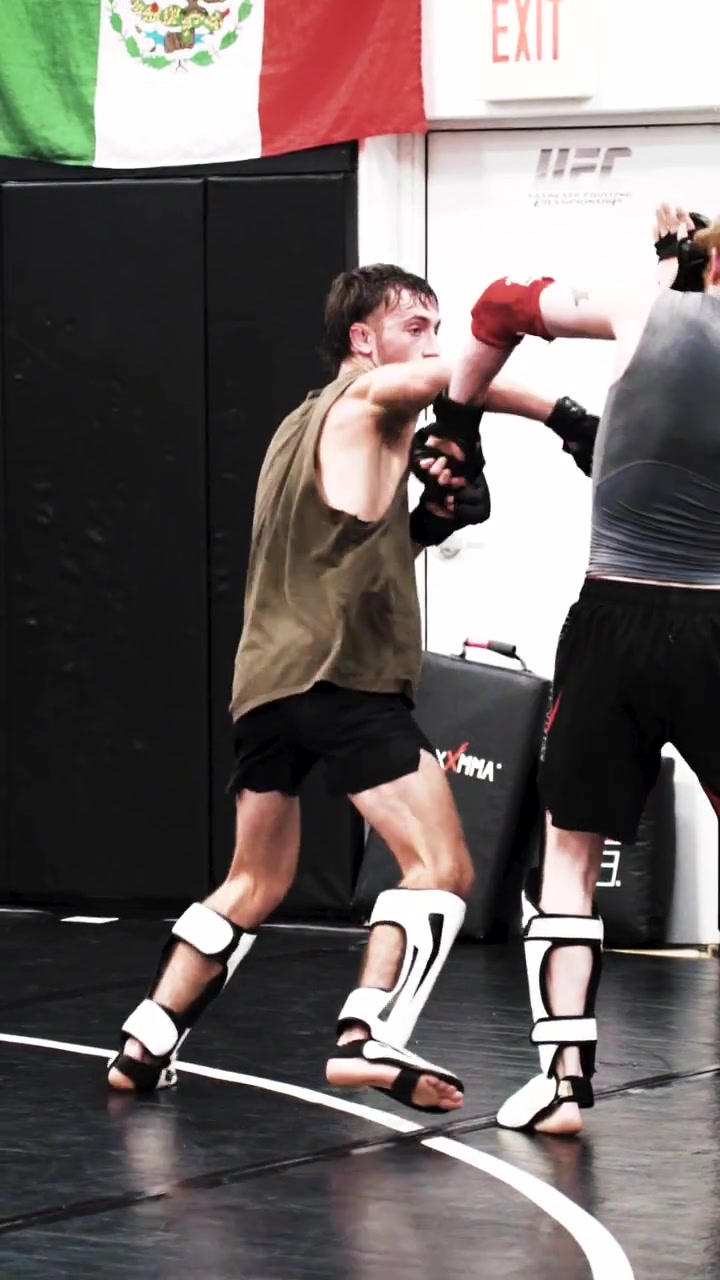 Iron Works — training reel